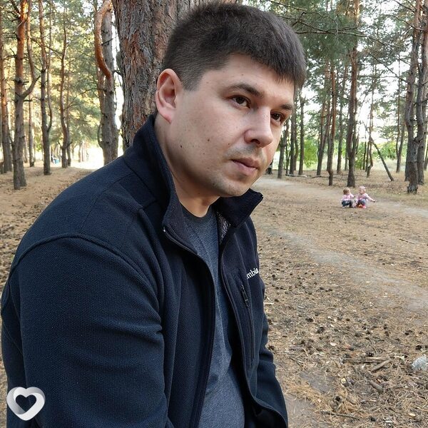 Саша, 45, Екатеринбурге — анкета №822624