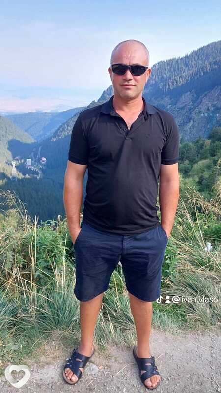 Иван, 41, Кишинёв — анкета №822625