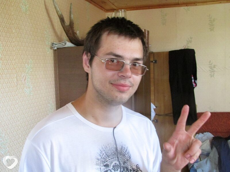Костя, 32, Домодедово — анкета №822678