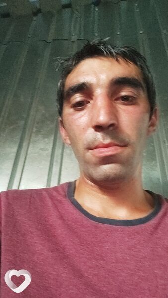 Юсуф, 33, Симферополе — анкета №822682