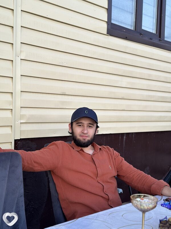Джабраил, 26, Хасавюрте — анкета №822689