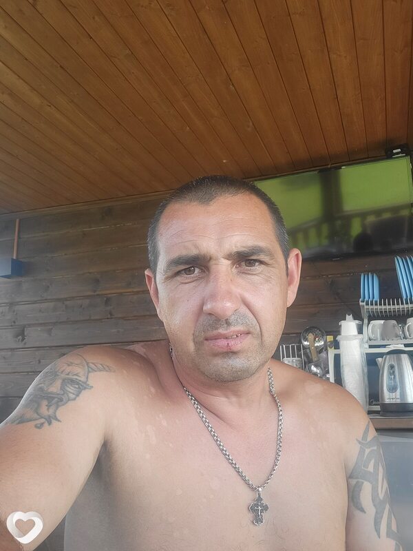Максим, 47, Москве — анкета №822697