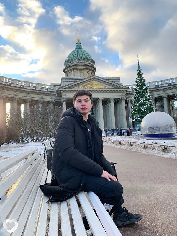 Артур, 26, Москве — анкета №822698