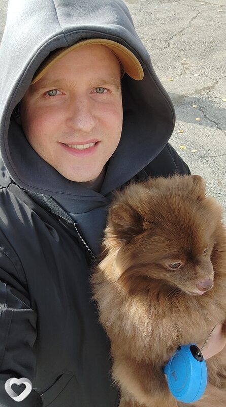 Евгений, 37, Москве — анкета №822699