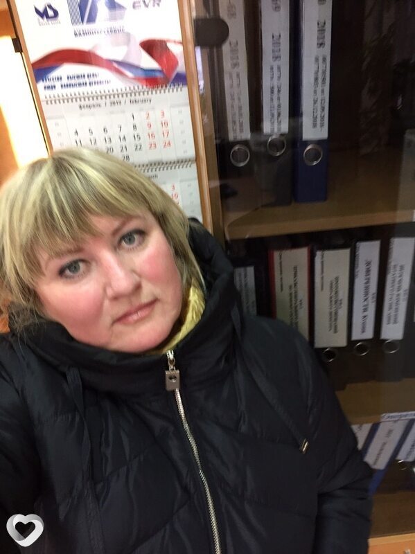 Ольга, 56, Тольятти — анкета №822737