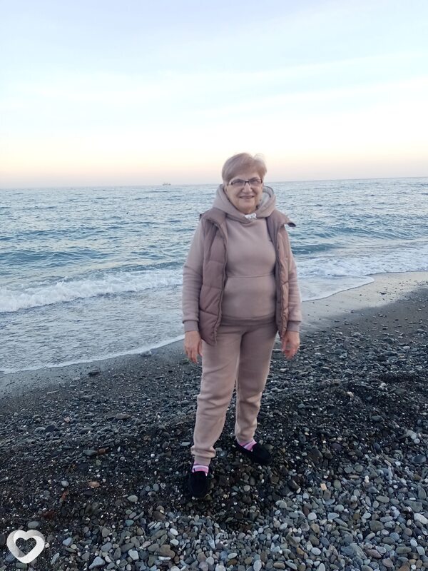 Нелли, 72, Москве — анкета №822745