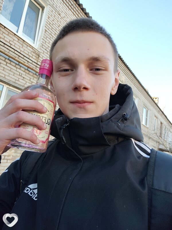 Александ, 22, Санкт-Петербурге — анкета №822775