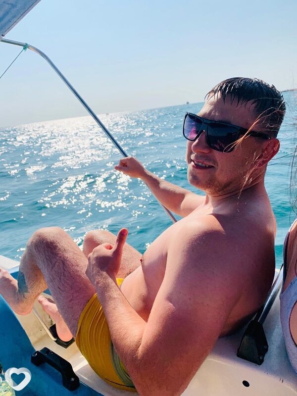 Дмитрий, 31, Краснодаре — анкета №822904