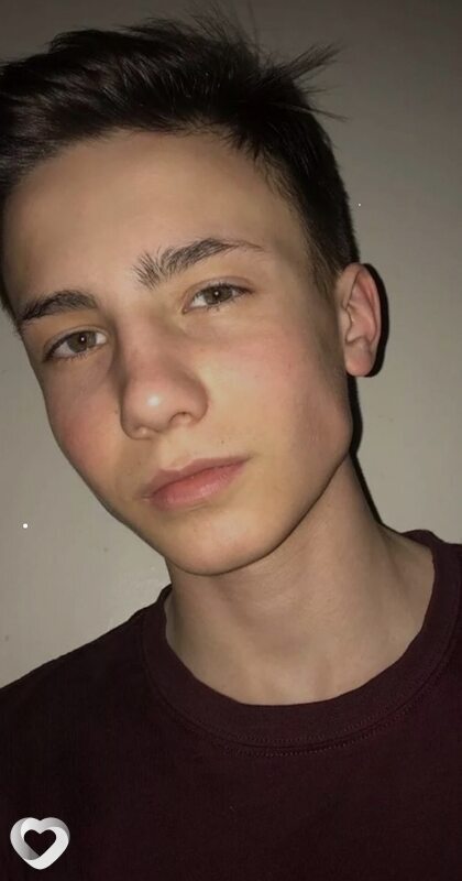 Никита, 20, Гродно — анкета №822916