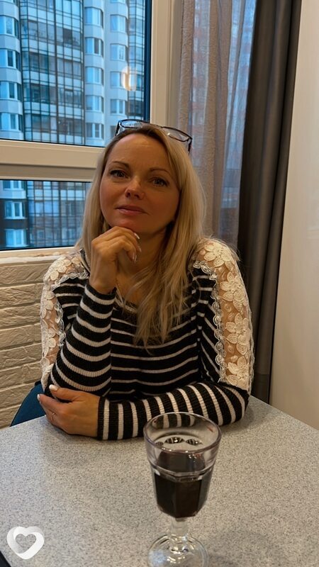 Светлана, 52, Санкт-Петербурге — анкета №822925