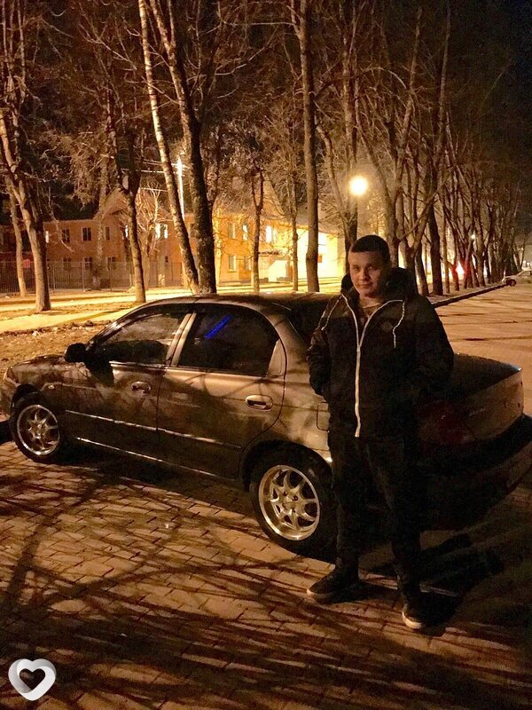 Шумный, 32, Новомосковске — анкета №823080