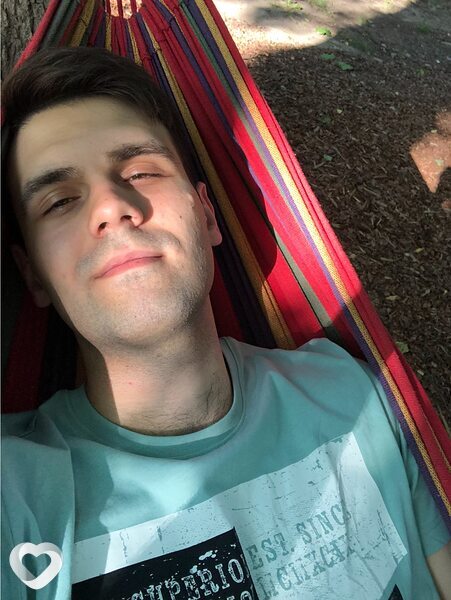 Алексей, 26, Москве — анкета №823086