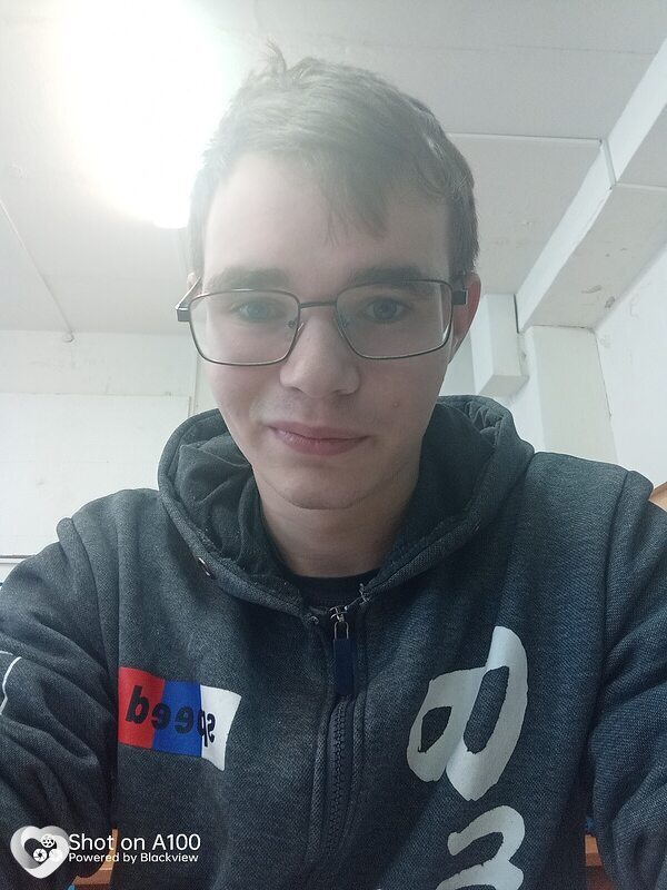 Артём, 21, Твери — анкета №823091