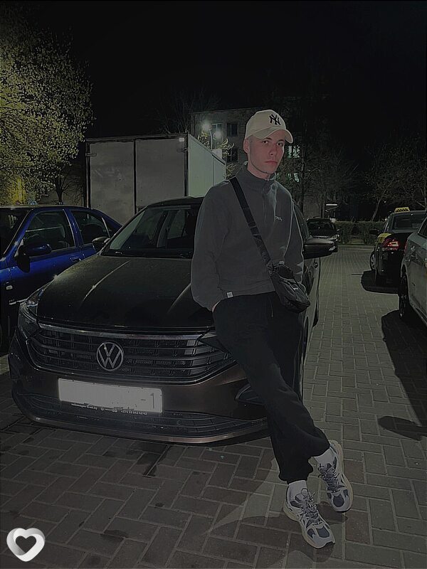 Ваня, 21, Бресте — анкета №822845