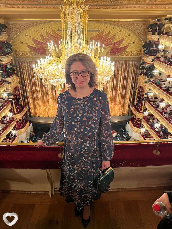Юлия, 46, Иванове — анкета №822847