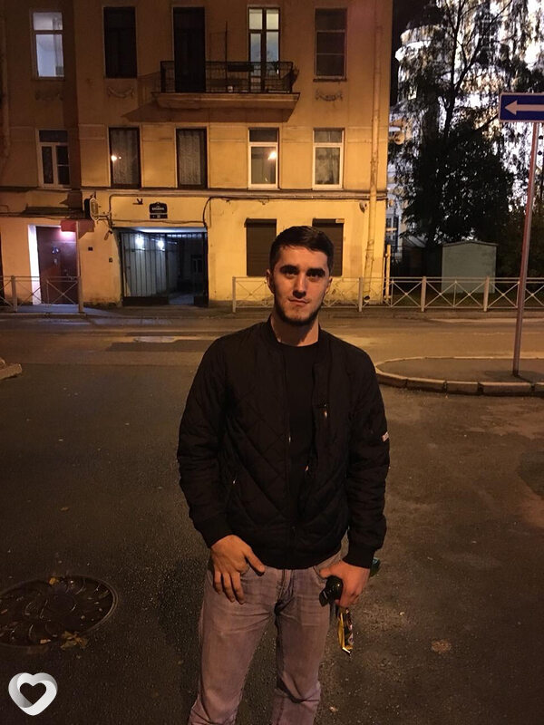 Crazy, 31, Санкт-Петербурге — анкета №822849