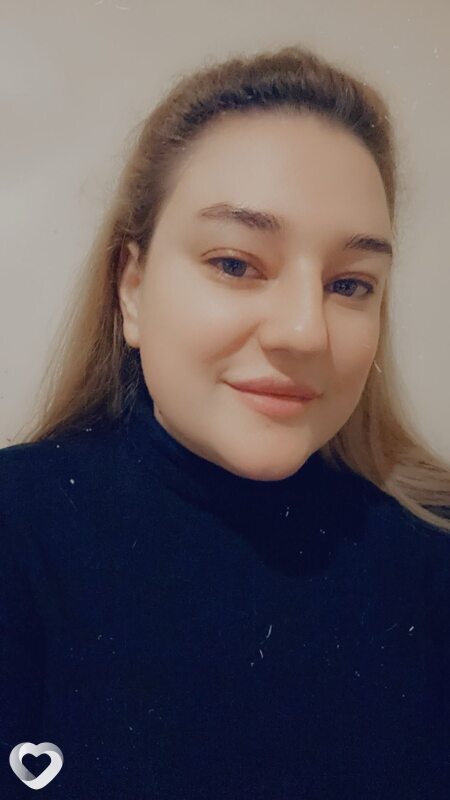 Юлия, 28, Москве — анкета №823041