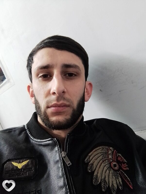 Захар, 33, Москве — анкета №823042