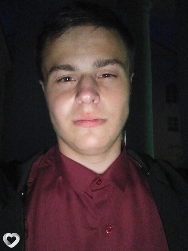 Данила, 21, Рязани — анкета №822954