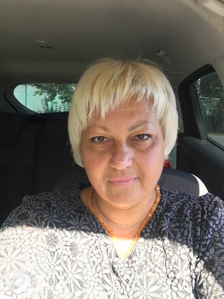 Любовь, 46, Москве — анкета №822956