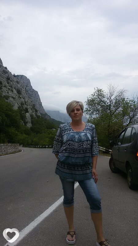 Ирина, 49, Санкт-Петербурге — анкета №822961