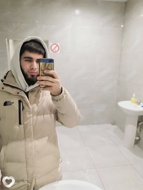 Мухаммад, 23, Москве — анкета №822969