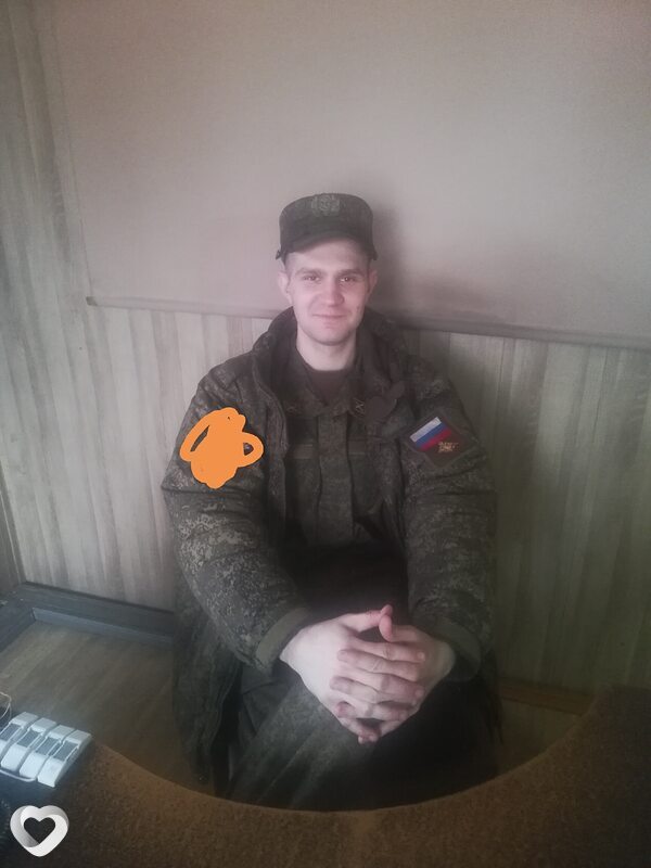 Илья, 21, Братске — анкета №822977