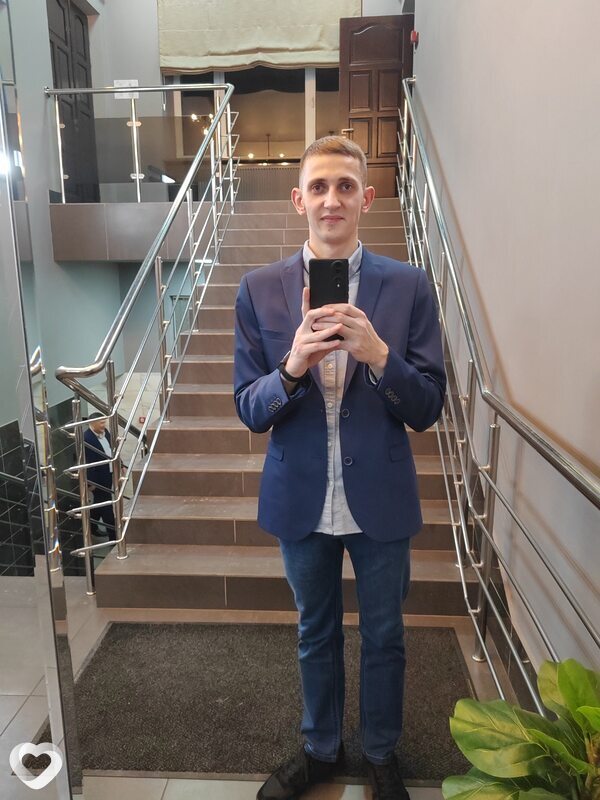 Дмитрий, 28, Пружанах — анкета №822941