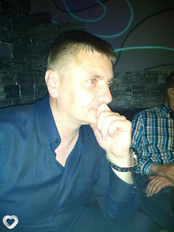 Максим, 42, Пинске — анкета №822855