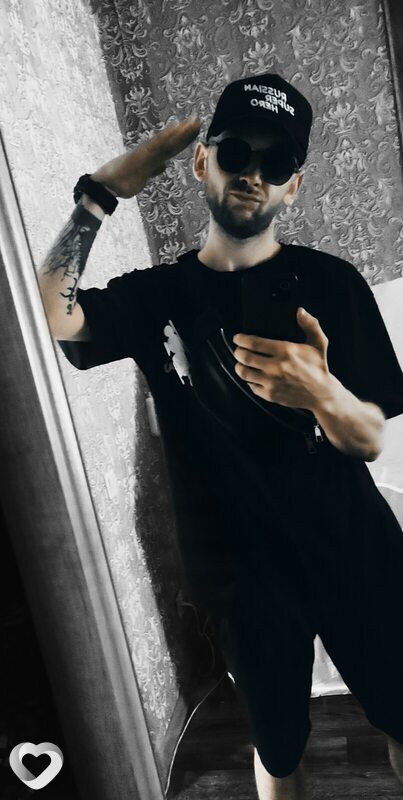 Богдан, 34, Москве — анкета №822983