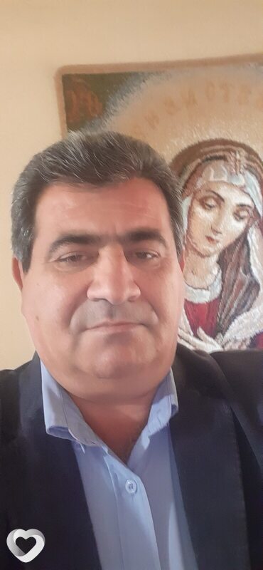 Родриго, 54, Оренбурге — анкета №822985