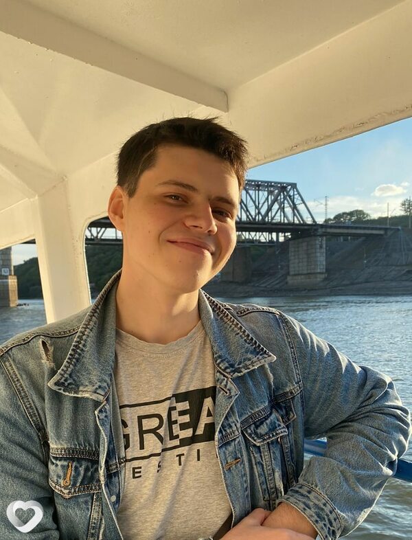 Илья, 23, Москве — анкета №822993