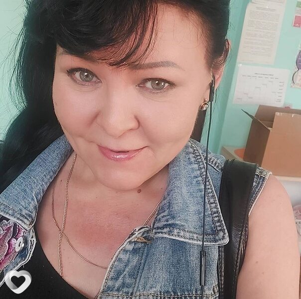 Светлана, 54, Караганде — анкета №822996