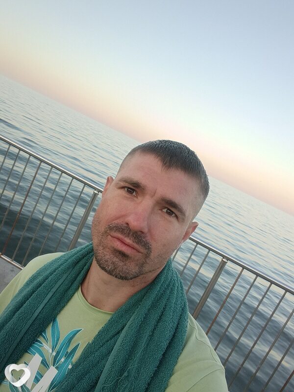 Максим, 38, Мариуполе — анкета №823001