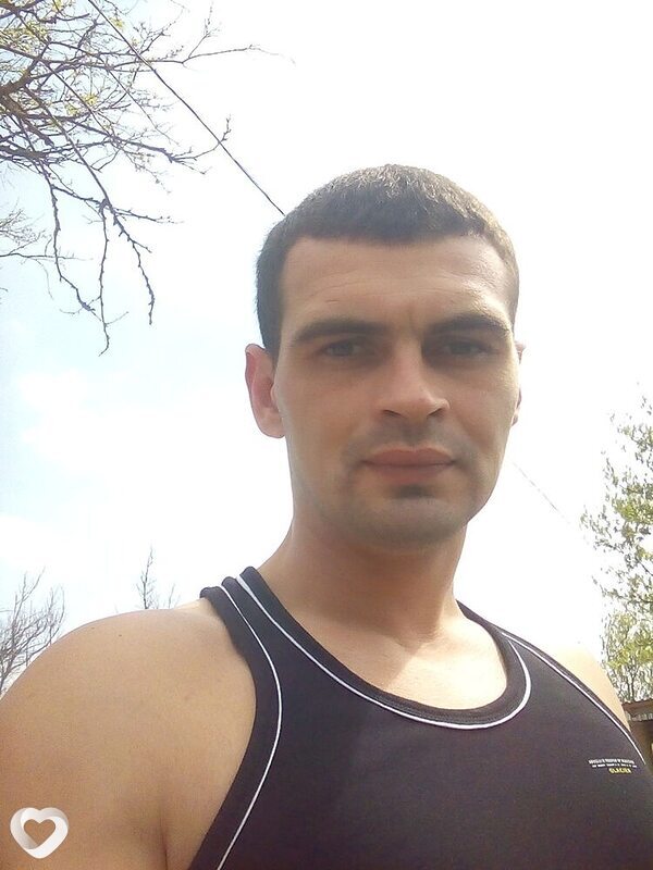 Стас, 38, Москве — анкета №823006