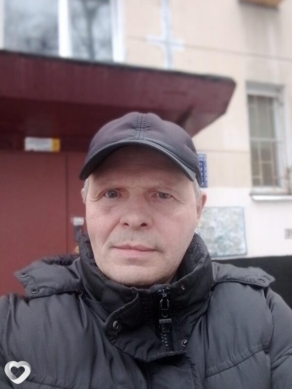 Олег, 61, Санкт-Петербурге — анкета №823008