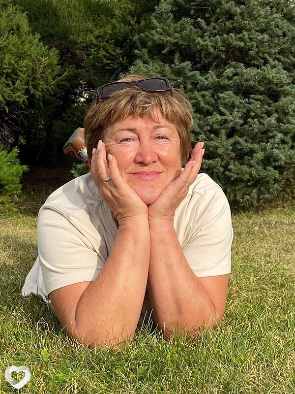 Людмила, 67, Новосибирске — анкета №823019