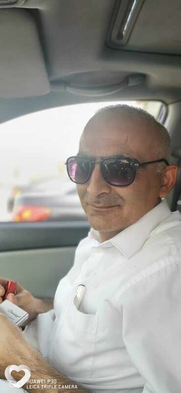 Ramik, 47, Баку — анкета №823056