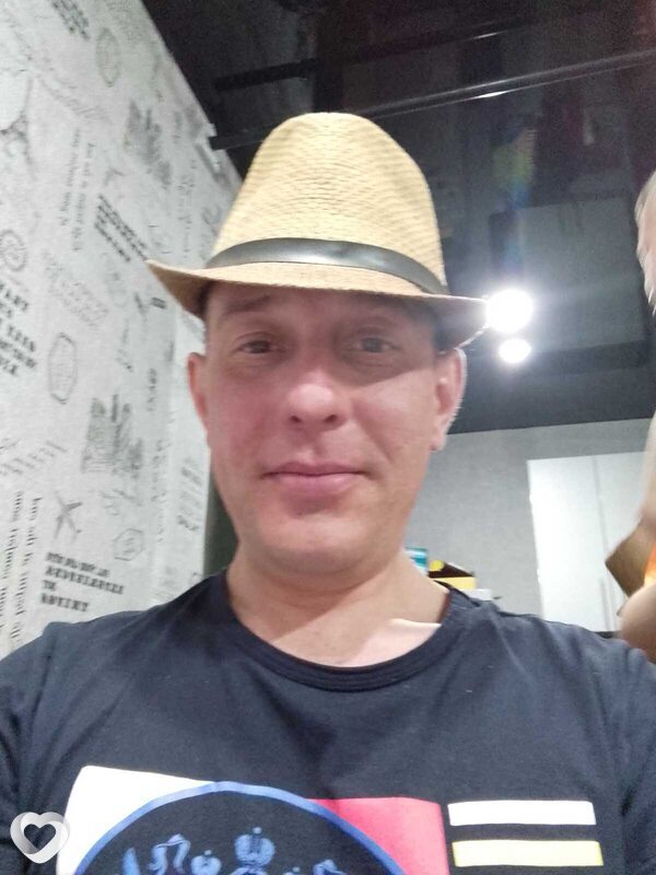 Иилья, 40, Братске — анкета №823060