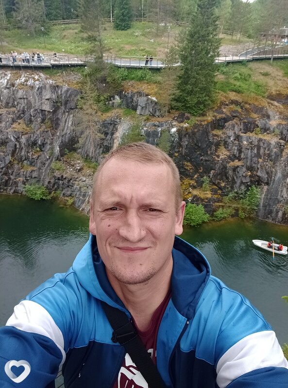 Константин, 40, Санкт-Петербурге — анкета №823062