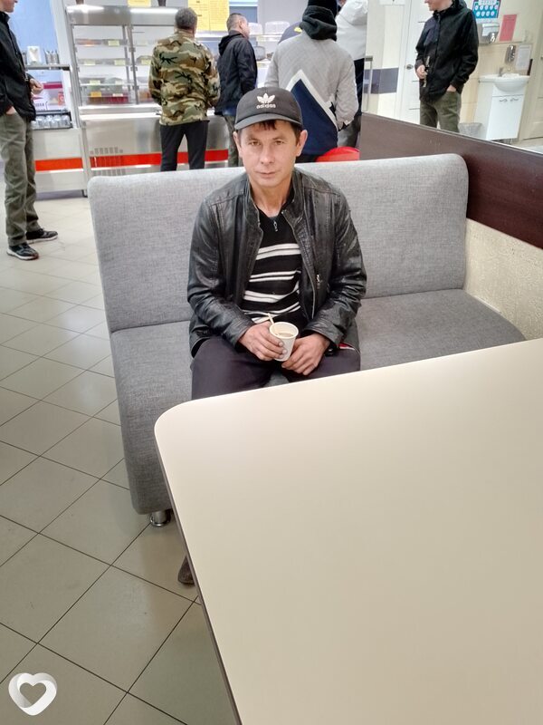 Константин, 47, Новосибирске — анкета №823069