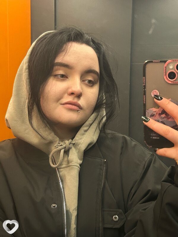 Ная, 21, Москве — анкета №823102