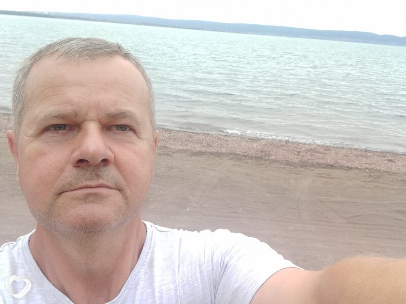 Владимир, 53, Братске — анкета №823103