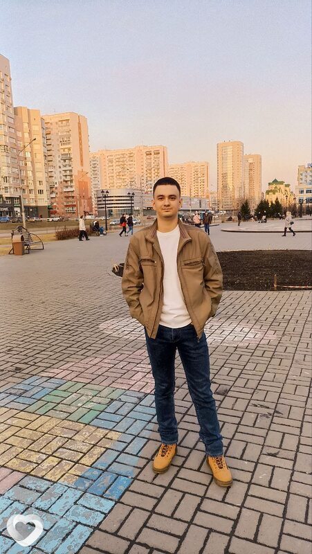 Марк, 22, Новокузнецке — анкета №823104