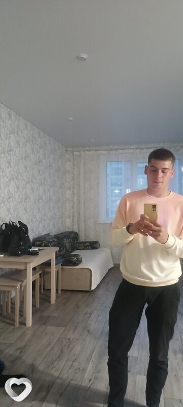 Антон, 26, Москве — анкета №823106