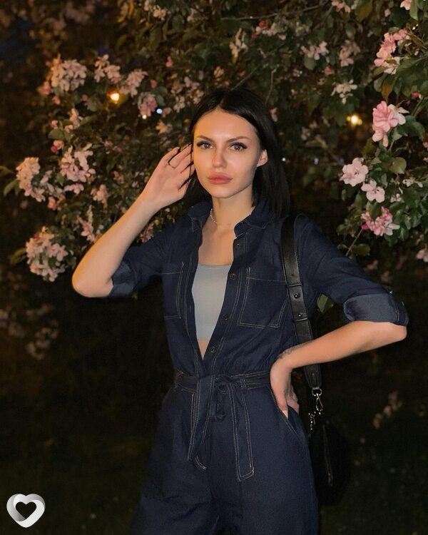 Елизавета, 23, Смоленске — анкета №823112