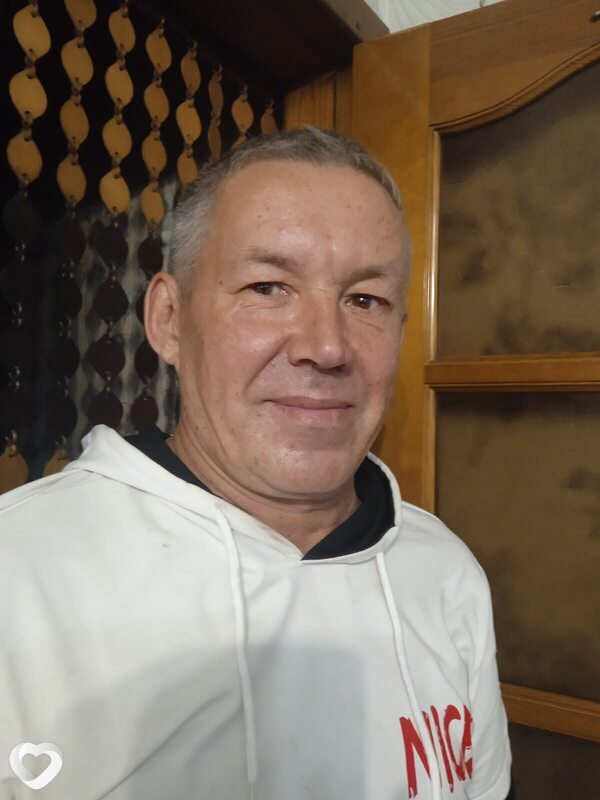 Вячеслав, 57, Черногорске — анкета №823123