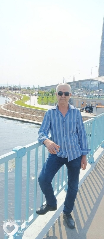 Хамракул, 55, Санкт-Петербурге — анкета №823160