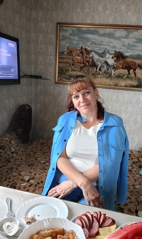 Мила, 51, Чите — анкета №823161