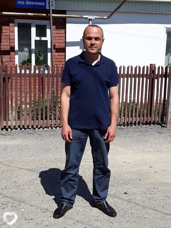 Михаил, 45, Екатеринбурге — анкета №823128